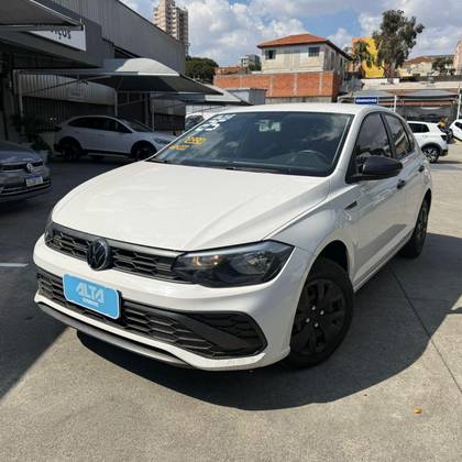 VOLKSWAGEN POLO 1.0 MPI TRACK MANUAL
